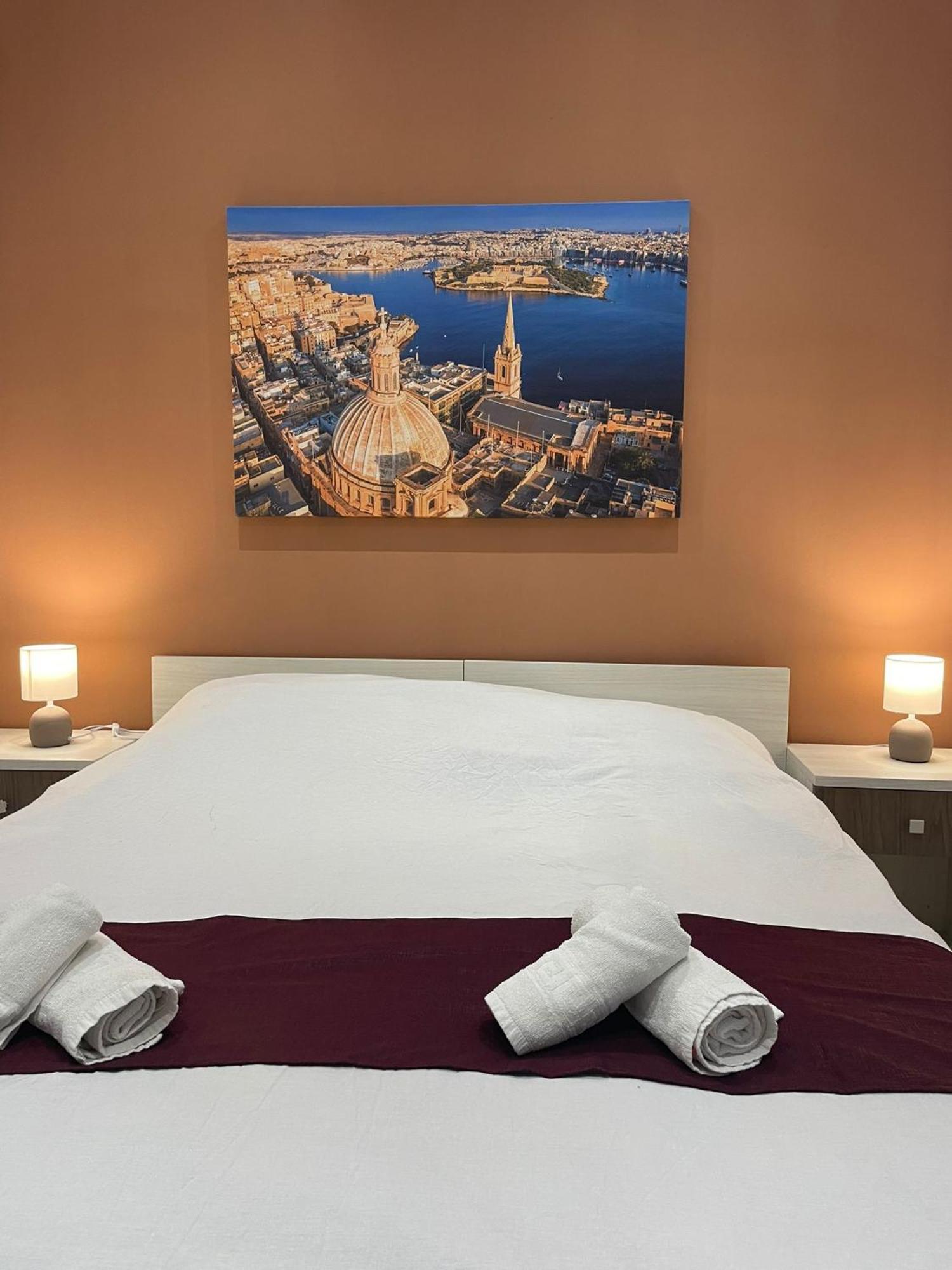 Msida Suites Ngoại thất bức ảnh