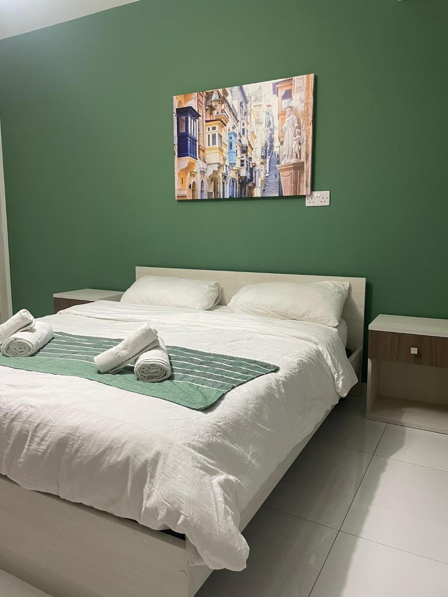 Msida Suites Ngoại thất bức ảnh