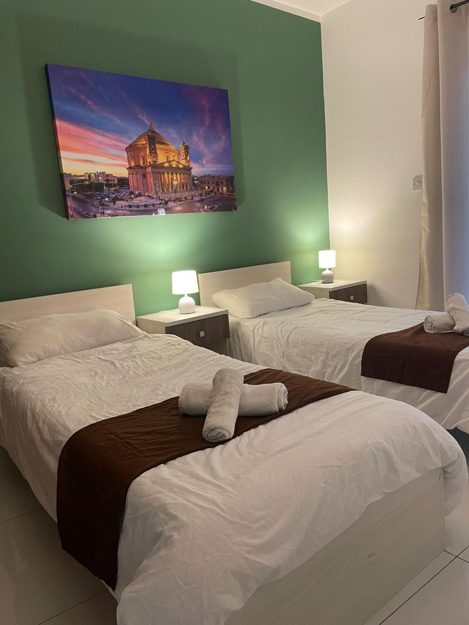 Msida Suites Ngoại thất bức ảnh