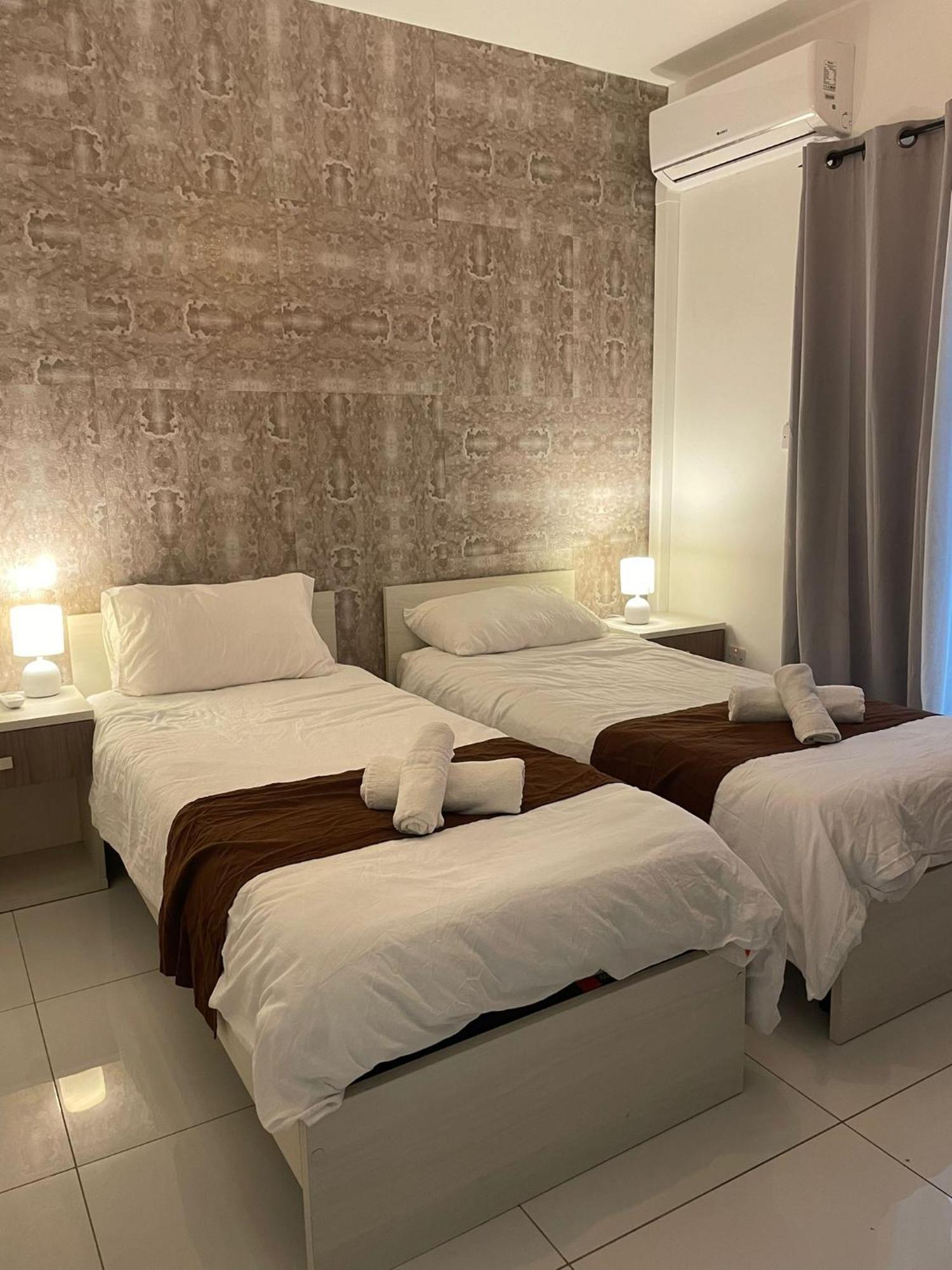 Msida Suites Ngoại thất bức ảnh
