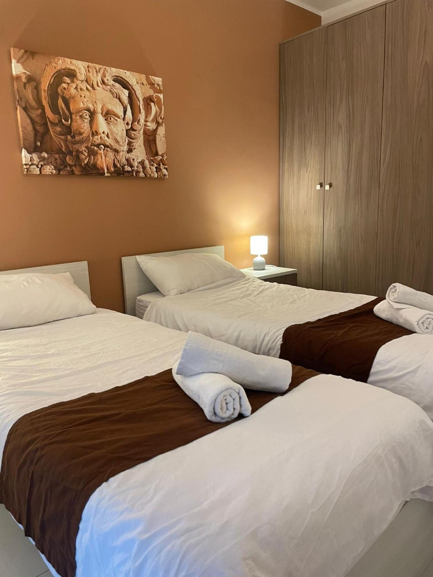 Msida Suites Ngoại thất bức ảnh