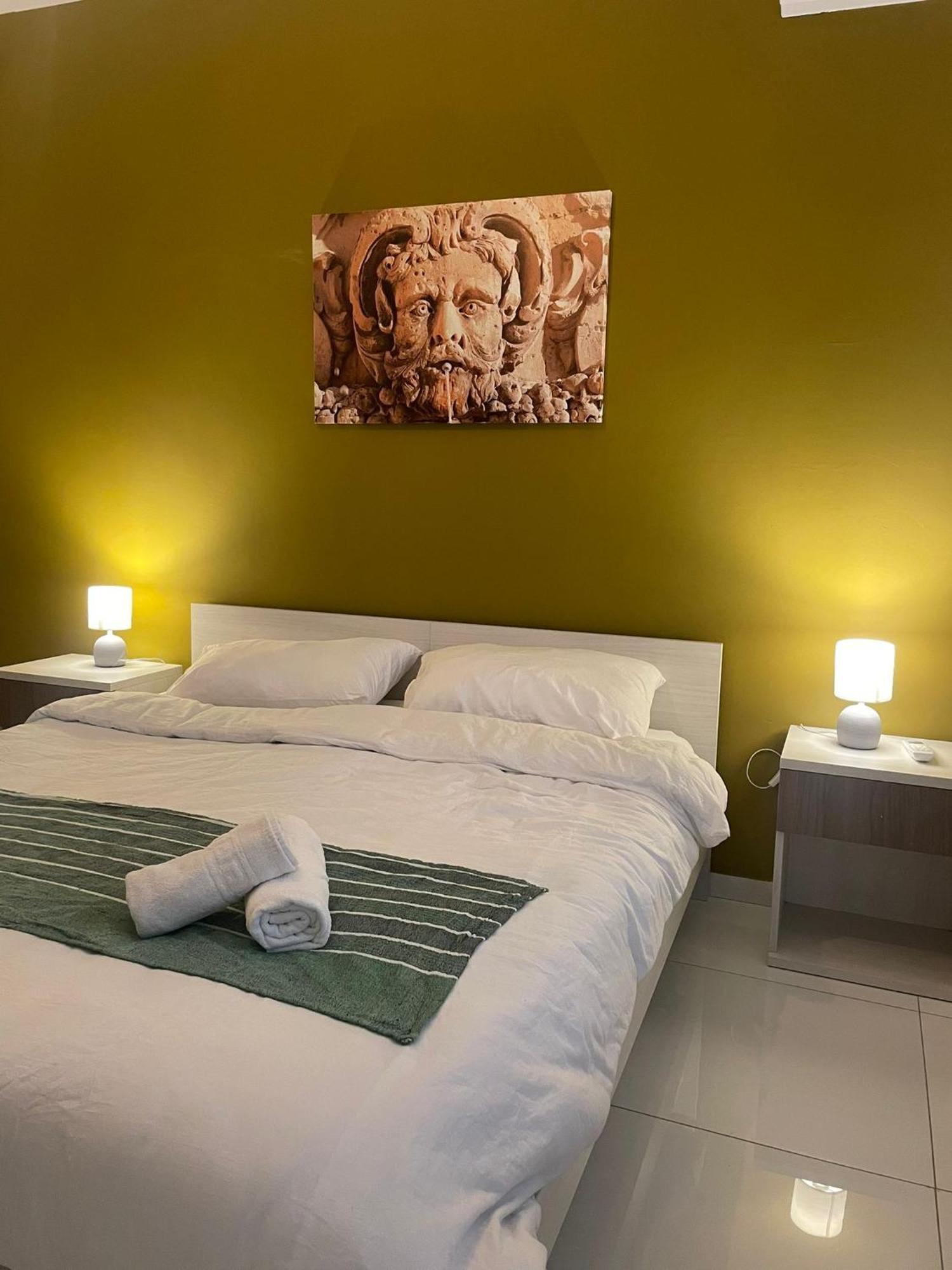 Msida Suites Ngoại thất bức ảnh